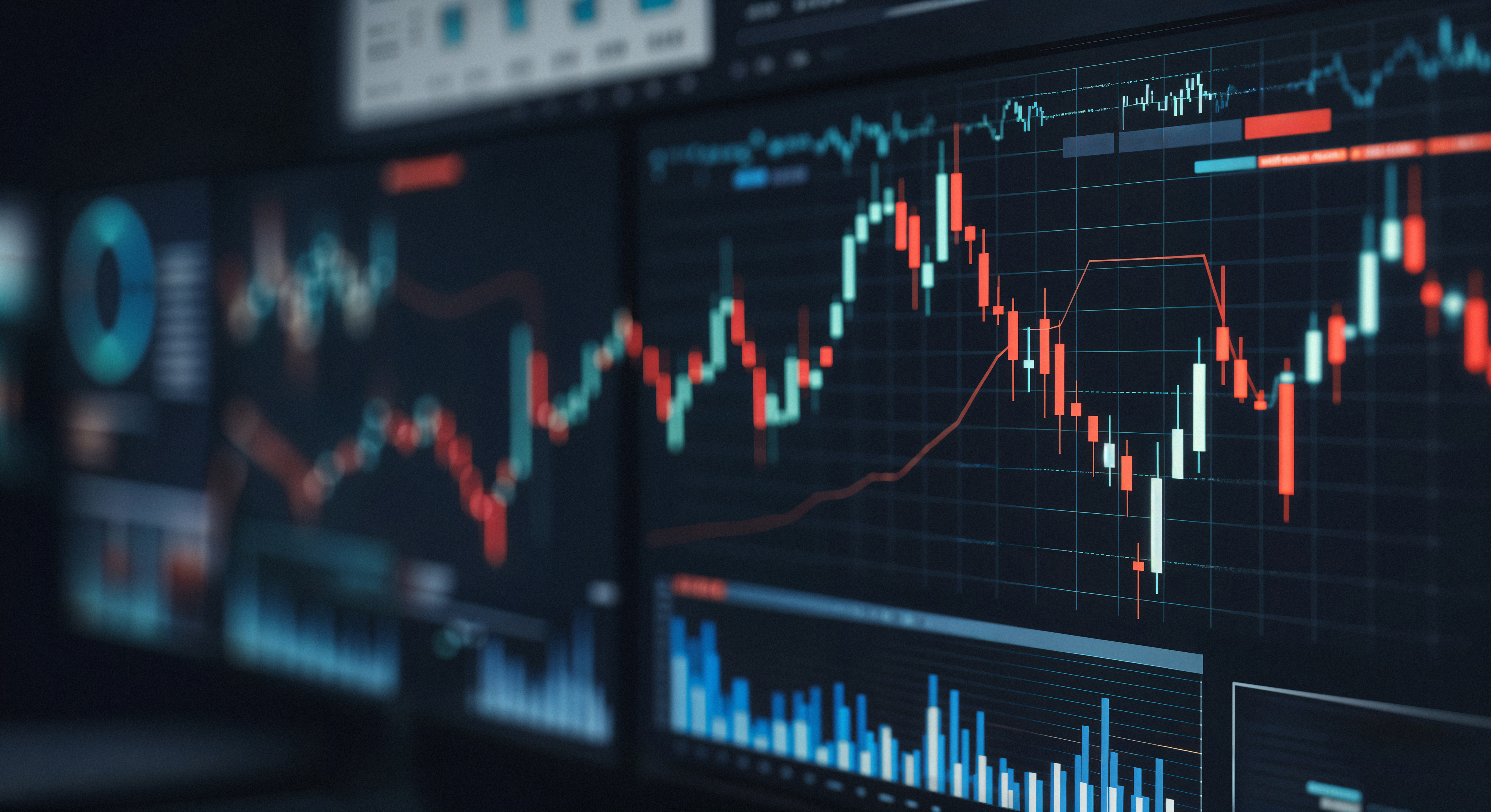 Screenshot AI Trading Bots